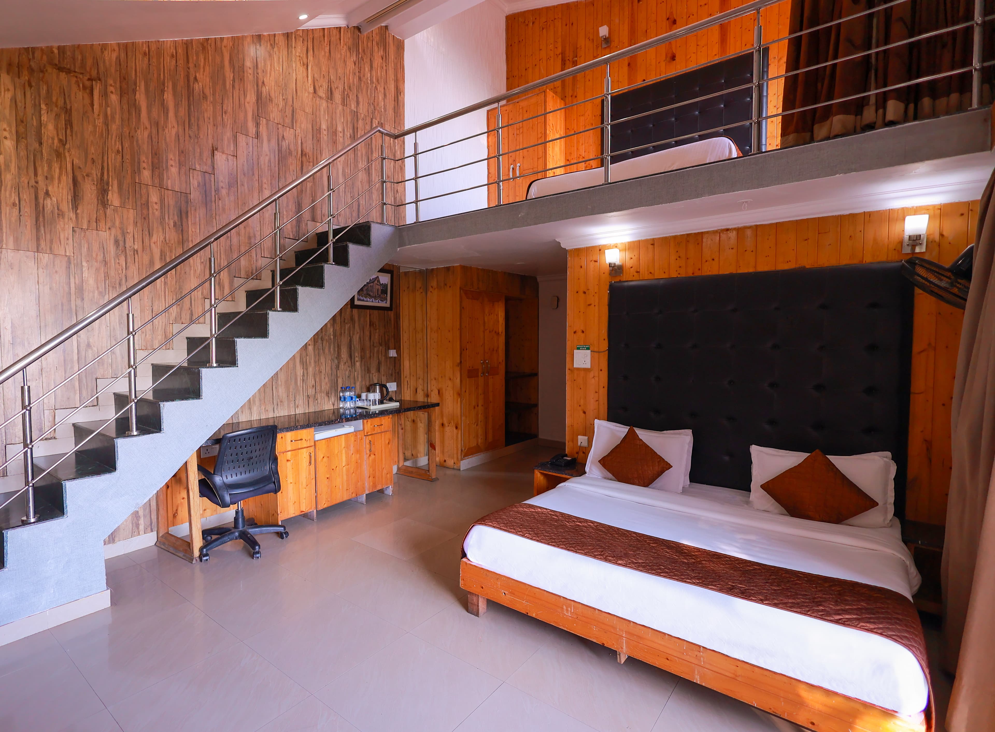 Duplex Family Suite Duplex Family Suite