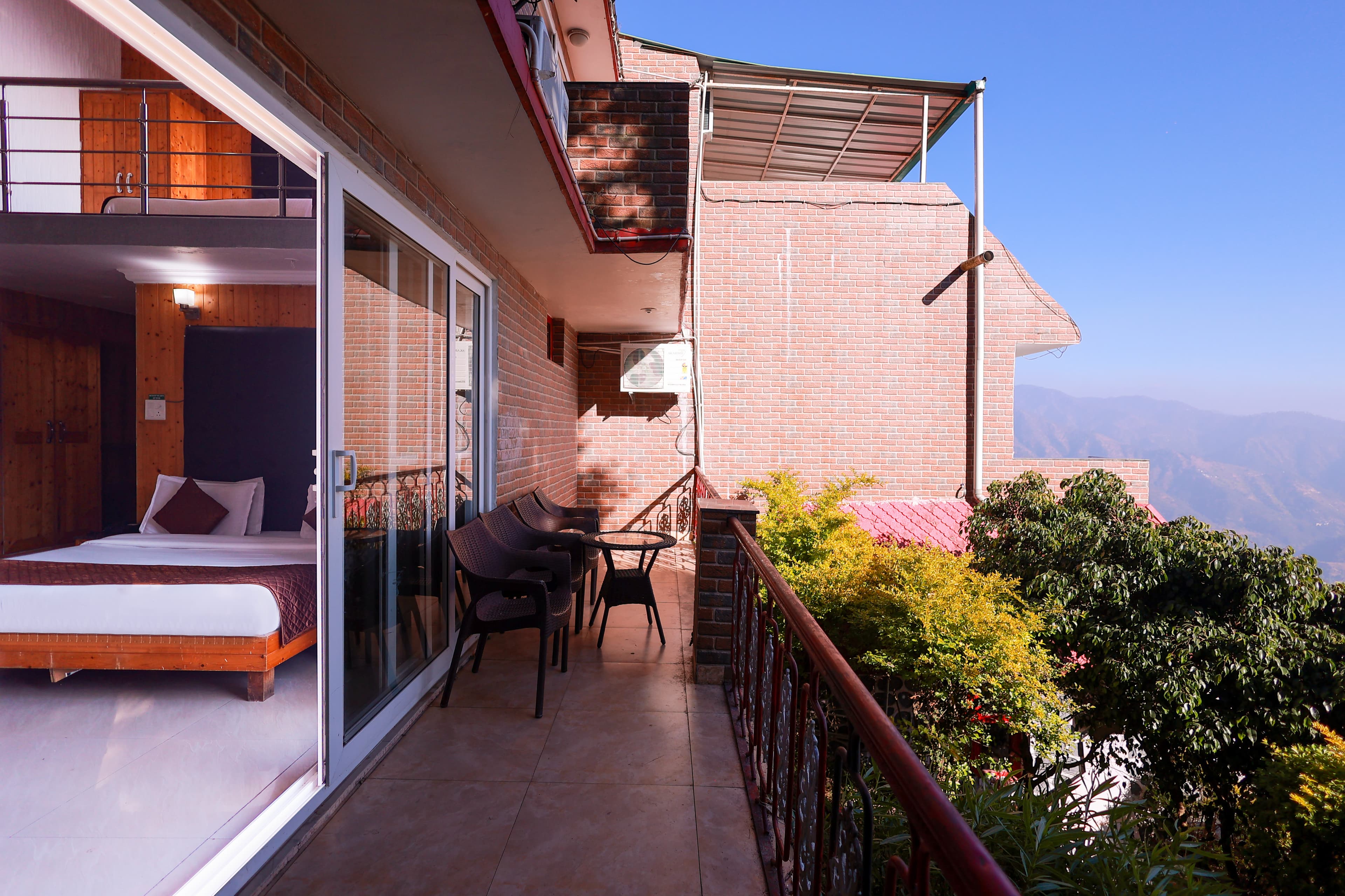 Duplex Family Suite Duplex Family Suite