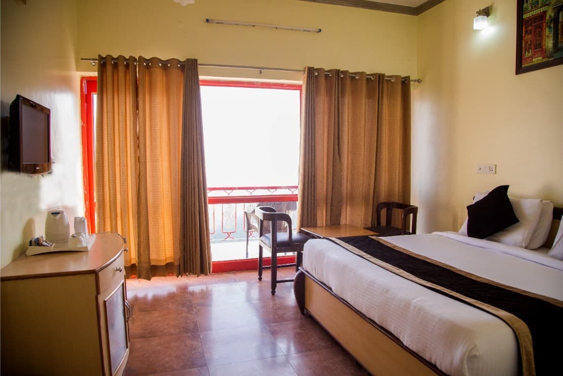 Non Ac Deluxe Room Non Ac Deluxe Room