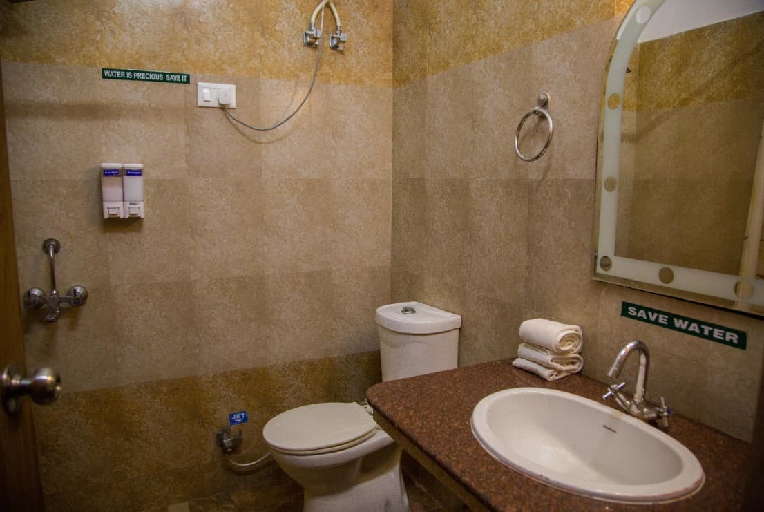 Non Ac Deluxe Room Non Ac Deluxe Room